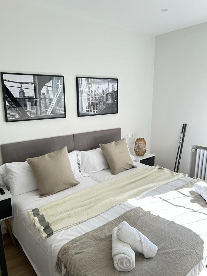 Guggenheim Appartement Bilbao Buitenkant foto